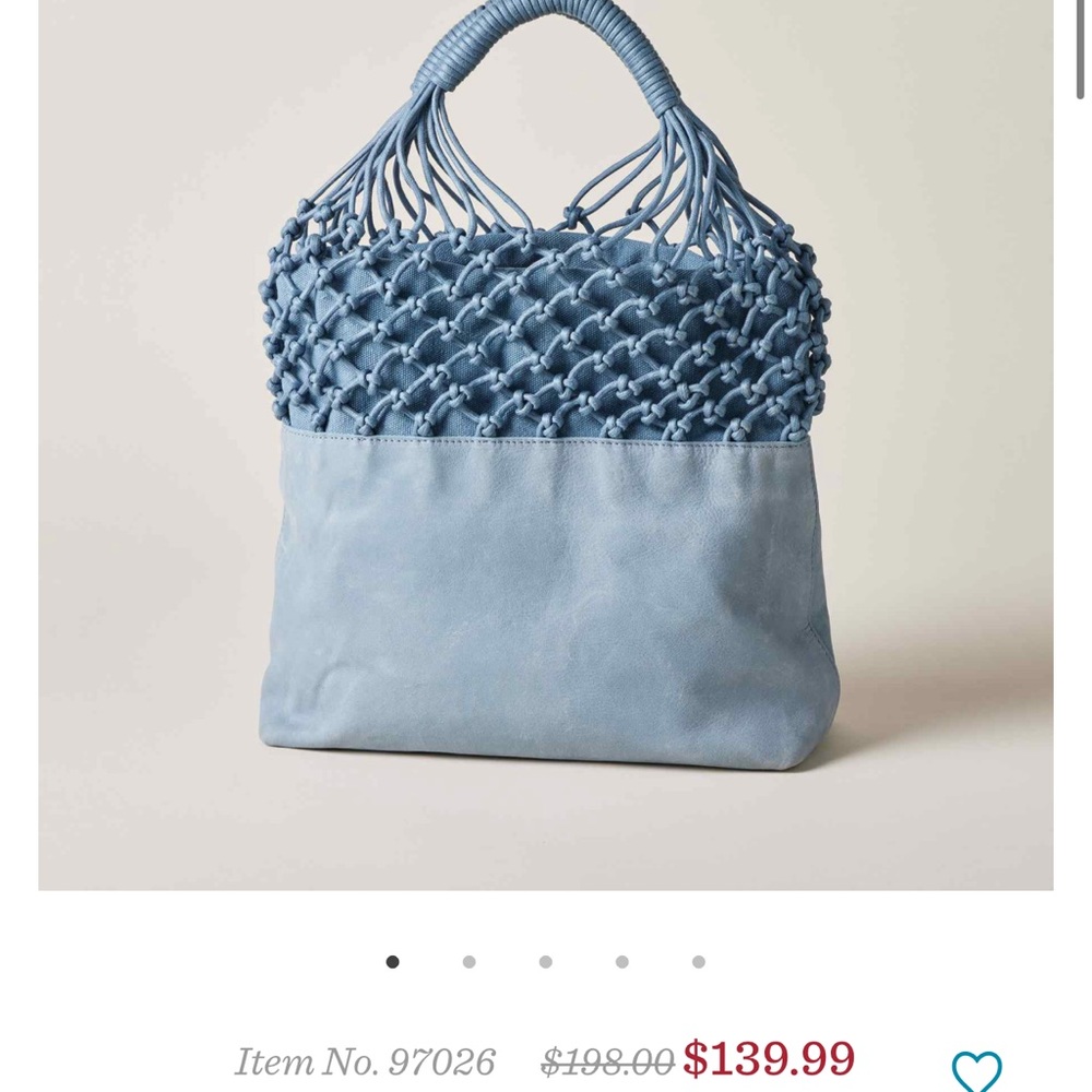 Brand new Sundance bag. Perfect condition.